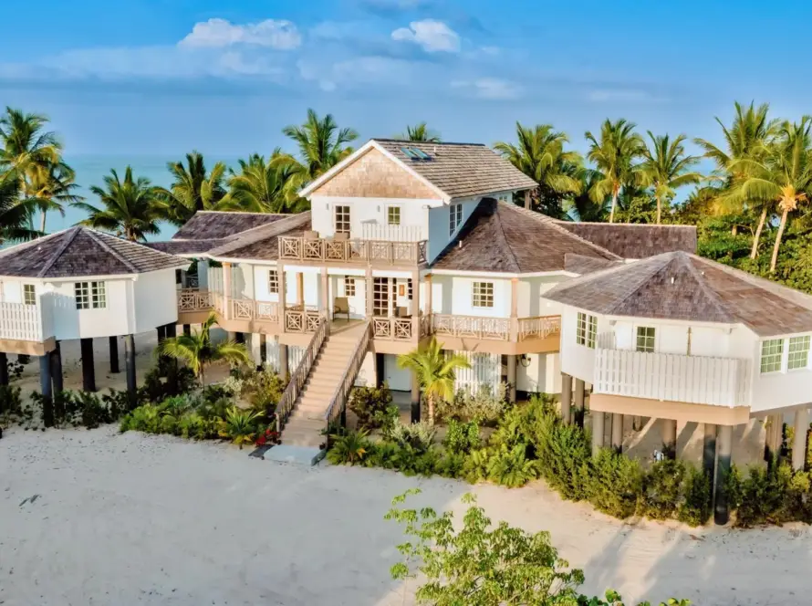 Bahamas property exterior